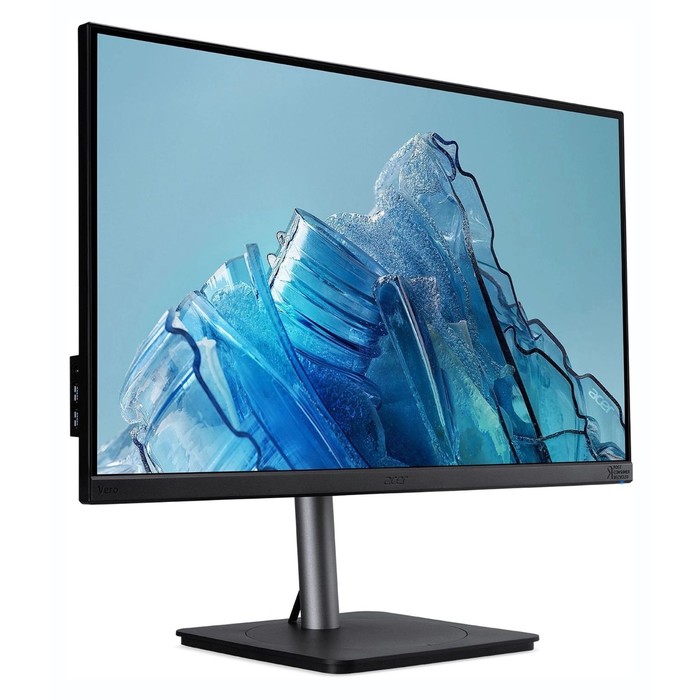 Монитор Acer 27" Vero CB273bemipruzx черный IPS LED 1ms 16:9 HDMI M/M матовая HAS Piv 250cd   106854 - фото 51614575