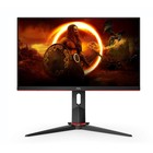 Монитор AOC 23.8" Gaming 24G2SPU черный/красный IPS LED 1ms 16:9 HDMI M/M матовая HAS Piv 3   106854 - Фото 1