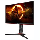 Монитор AOC 23.8" Gaming 24G2SPU черный/красный IPS LED 1ms 16:9 HDMI M/M матовая HAS Piv 3   106854 - Фото 3