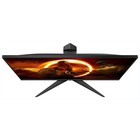 Монитор AOC 23.8" Gaming 24G2SPU черный/красный IPS LED 1ms 16:9 HDMI M/M матовая HAS Piv 3   106854 - Фото 4