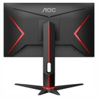 Монитор AOC 23.8" Gaming 24G2SPU черный/красный IPS LED 1ms 16:9 HDMI M/M матовая HAS Piv 3   106854 - Фото 5