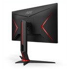 Монитор AOC 23.8" Gaming 24G2SPU черный/красный IPS LED 1ms 16:9 HDMI M/M матовая HAS Piv 3   106854 - Фото 6