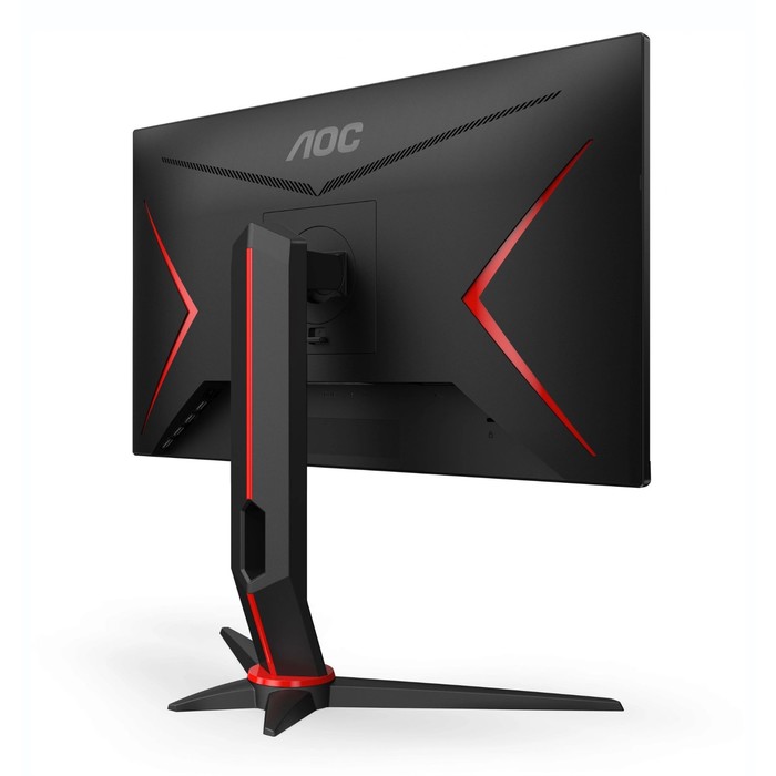 Монитор AOC 23.8" Gaming 24G2SPU черный/красный IPS LED 1ms 16:9 HDMI M/M матовая HAS Piv 3   106854 - фото 51614586