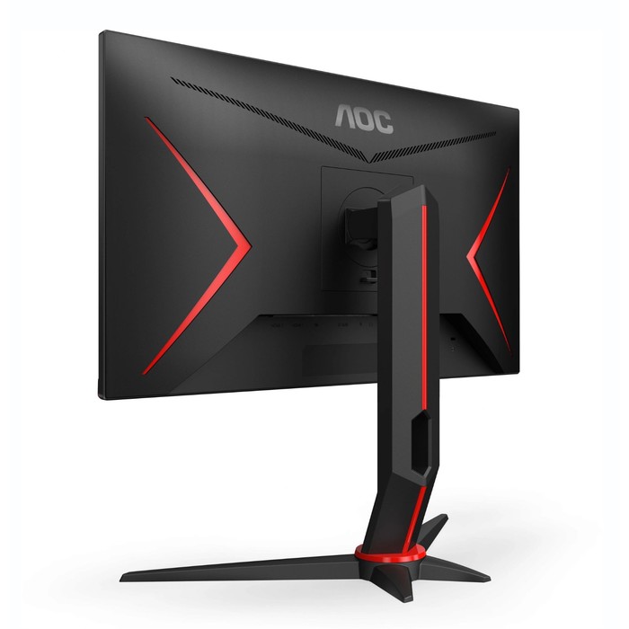 Монитор AOC 23.8" Gaming 24G2SPU черный/красный IPS LED 1ms 16:9 HDMI M/M матовая HAS Piv 3   106854 - фото 51614587