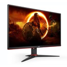 Монитор AOC 27" Gaming 27G2SAE черный/красный VA LED 1ms 16:9 HDMI M/M матовая 350cd 178гр/   106854 - Фото 2