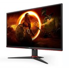 Монитор AOC 27" Gaming 27G2SAE черный/красный VA LED 1ms 16:9 HDMI M/M матовая 350cd 178гр/   106854 - Фото 3