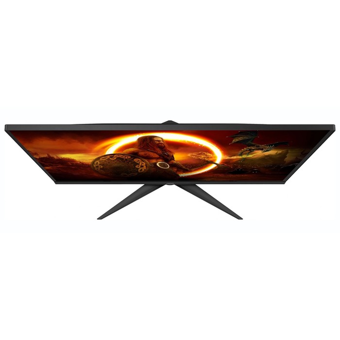 Монитор AOC 27" Gaming 27G2SAE черный/красный VA LED 1ms 16:9 HDMI M/M матовая 350cd 178гр/   106854 - фото 51614592