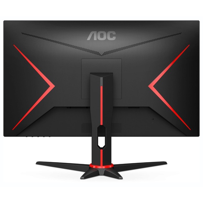 Монитор AOC 27" Gaming 27G2SAE черный/красный VA LED 1ms 16:9 HDMI M/M матовая 350cd 178гр/   106854 - фото 51614593