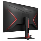 Монитор AOC 27" Gaming 27G2SAE черный/красный VA LED 1ms 16:9 HDMI M/M матовая 350cd 178гр/   106854 - Фото 7