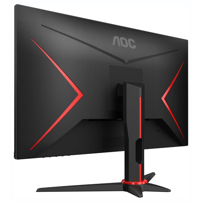 Монитор AOC 27" Gaming 27G2SAE черный/красный VA LED 1ms 16:9 HDMI M/M матовая 350cd 178гр/   106854 - фото 51614595