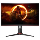 Монитор AOC 27" Gaming CQ27G2S черный/красный VA LED 1ms 16:9 HDMI матовая HAS Piv 250cd 17   106854 - фото 51614597