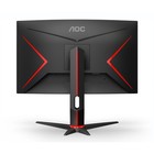 Монитор AOC 27" Gaming CQ27G2S черный/красный VA LED 1ms 16:9 HDMI матовая HAS Piv 250cd 17 106854 - фото 51614601 Монитор AOC 27" Gaming CQ27G2S черный/красный VA LED 1ms 16:9 HDMI матовая HAS Piv 250cd 17 106854 - фото 51614601