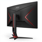 Монитор AOC 27" Gaming CQ27G2S черный/красный VA LED 1ms 16:9 HDMI матовая HAS Piv 250cd 17 106854 - фото 51614602 Монитор AOC 27" Gaming CQ27G2S черный/красный VA LED 1ms 16:9 HDMI матовая HAS Piv 250cd 17 106854 - фото 51614602