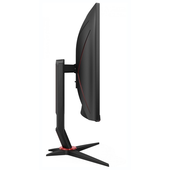 Монитор AOC 27" Gaming CQ27G2S черный/красный VA LED 1ms 16:9 HDMI матовая HAS Piv 250cd 17   106854 - фото 51614605