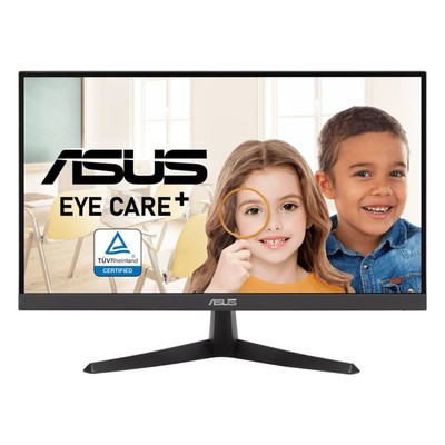 Монитор Asus 21.45" VY229Q черный IPS LED 1ms 16:9 HDMI M/M матовая 250cd 178гр/178гр 1920x   106855