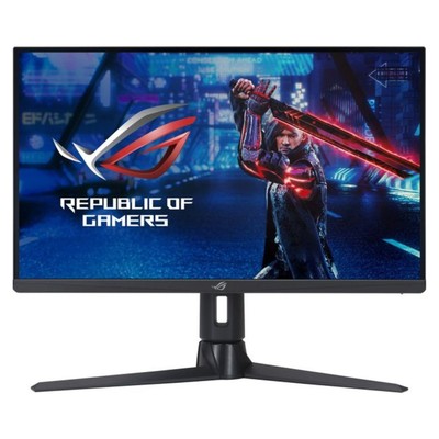 Монитор Asus 27" ROG Strix XG27AQMR черный IPS LED 16:9 HDMI матовая HAS Piv 1000:1 350cd 1   106855