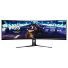 Монитор Asus 49" ROG Strix XG49VQ черный VA LED 32:9 HDMI M/M матовая HAS Piv 450cd 3840x10   106855 - фото 51607452