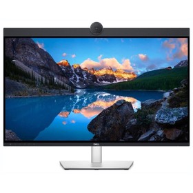 Монитор Dell 31.5" UltraSharp U3223QZ черный IPS LED 5ms 16:9 HDMI M/M Cam матовая HAS 400c   106855