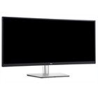 Монитор Dell 34.14" P3424WE серебристый/черный IPS LED 21:9 HDMI матовая HAS Piv 300cd 178г   106855 - Фото 1