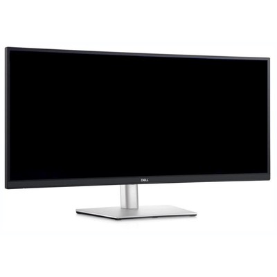 Монитор Dell 34.14" P3424WE серебристый/черный IPS LED 21:9 HDMI матовая HAS Piv 300cd 178г   106855