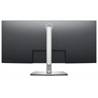 Монитор Dell 34.14" P3424WE серебристый/черный IPS LED 21:9 HDMI матовая HAS Piv 300cd 178г   106855 - Фото 2