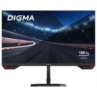 Монитор Digma 23.8" Overdrive 24P511F черный IPS LED 2ms 16:9 HDMI матовая 250cd 178гр/178г   106855 - фото 51614633