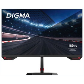 Монитор Digma 23.8" Overdrive 24P511F черный IPS LED 2ms 16:9 HDMI матовая 250cd 178гр/178г   106855