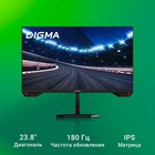 Монитор Digma 23.8" Overdrive 24P511F черный IPS LED 2ms 16:9 HDMI матовая 250cd 178гр/178г   106855 - Фото 3