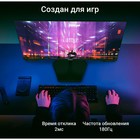 Монитор Digma 23.8" Overdrive 24P511F черный IPS LED 2ms 16:9 HDMI матовая 250cd 178гр/178г   106855 - Фото 5