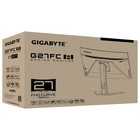 Монитор Gigabyte 27" G27FC A черный VA LED 1ms 16:9 HDMI M/M матовая HAS 250cd 178гр/178гр   1068553 - Фото 9