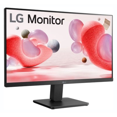 Монитор LG 23.8" 24MR400-B, IPS LED, 16:9 HDMI 250cd 178°/178°, 1920×1080