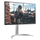 Монитор LG 27" UltraFine 27UP650-W серебристый IPS LED 5ms 16:9 HDMI матовая HAS 1200:1 400   106855 - Фото 3