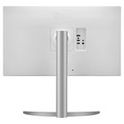 Монитор LG 27" UltraFine 27UP650-W серебристый IPS LED 5ms 16:9 HDMI матовая HAS 1200:1 400   106855 - Фото 6