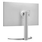 Монитор LG 27" UltraFine 27UP650-W серебристый IPS LED 5ms 16:9 HDMI матовая HAS 1200:1 400   106855 - Фото 7