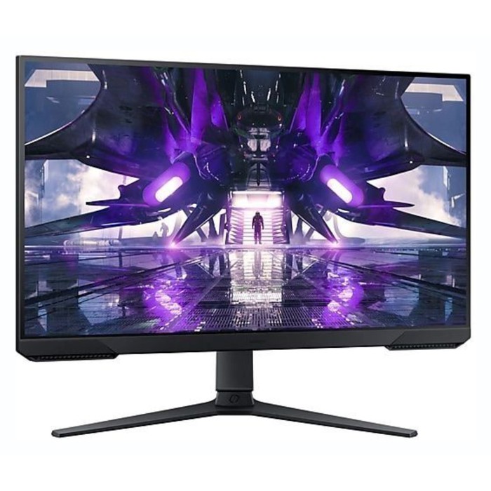 Монитор Samsung 27" Odyssey G3 S27AG300NIXCI черный VA LED 1ms 16:9 HDMI матовая HAS Piv 25   106855 - фото 51614701