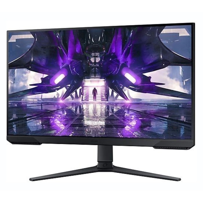 Монитор Samsung 27" Odyssey G3 S27AG300NIXCI черный VA LED 1ms 16:9 HDMI матовая HAS Piv 25   106855 - фото 51614702