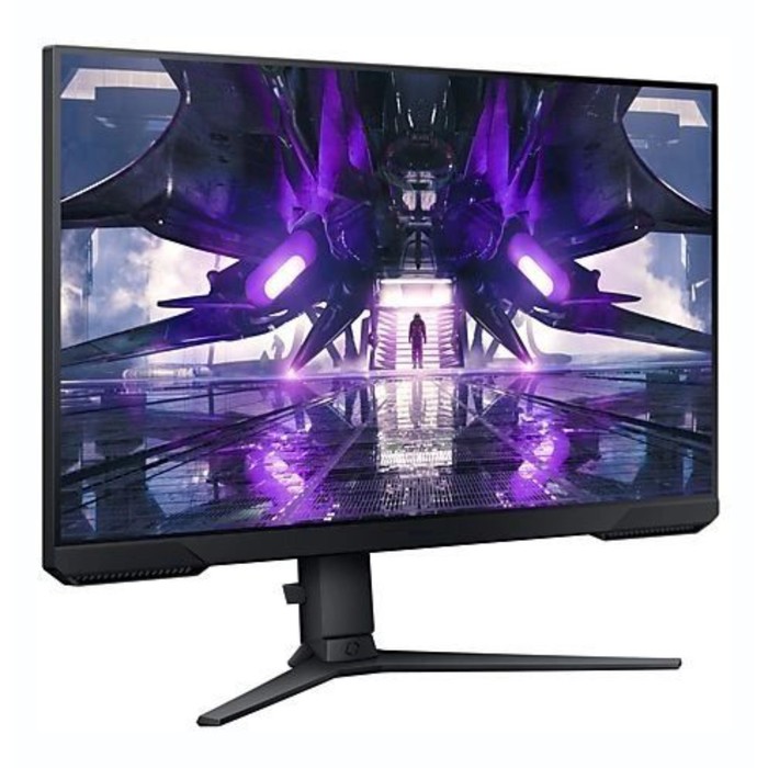 Монитор Samsung 27" Odyssey G3 S27AG300NIXCI черный VA LED 1ms 16:9 HDMI матовая HAS Piv 25   106855 - фото 51614703