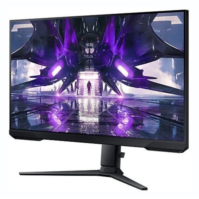 Монитор Samsung 27" Odyssey G3 S27AG300NIXCI черный VA LED 1ms 16:9 HDMI матовая HAS Piv 25   106855 - фото 51614704