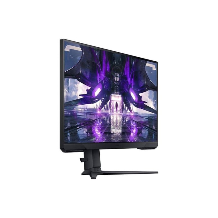 Монитор Samsung 27" Odyssey G3 S27AG300NIXCI черный VA LED 1ms 16:9 HDMI матовая HAS Piv 25   106855 - фото 51614705