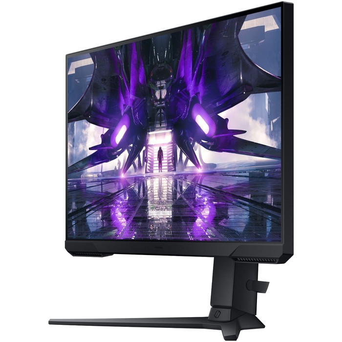 Монитор Samsung 27" Odyssey G3 S27AG300NIXCI черный VA LED 1ms 16:9 HDMI матовая HAS Piv 25   106855 - фото 51614706