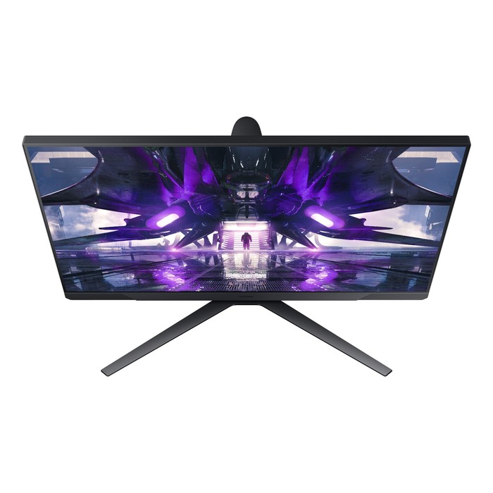 Монитор Samsung 27" Odyssey G3 S27AG300NIXCI черный VA LED 1ms 16:9 HDMI матовая HAS Piv 25   106855 - фото 51614707