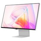 Монитор Samsung 27" ViewFinity S9 S27C902PAI серебристый IPS LED 16:9 M/M Cam полуматовая H   106855 - Фото 5