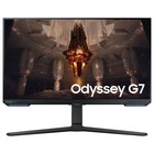 Монитор Samsung 28" Odyssey G7 S28BG700EI черный IPS LED 16:9 HDMI M/M полуматовая HAS Piv   1068556 - фото 51614709