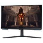 Монитор Samsung 28" Odyssey G7 S28BG700EI черный IPS LED 16:9 HDMI M/M полуматовая HAS Piv 1068556 - фото 51614713 Монитор Samsung 28" Odyssey G7 S28BG700EI черный IPS LED 16:9 HDMI M/M полуматовая HAS Piv 1068556 - фото 51614713