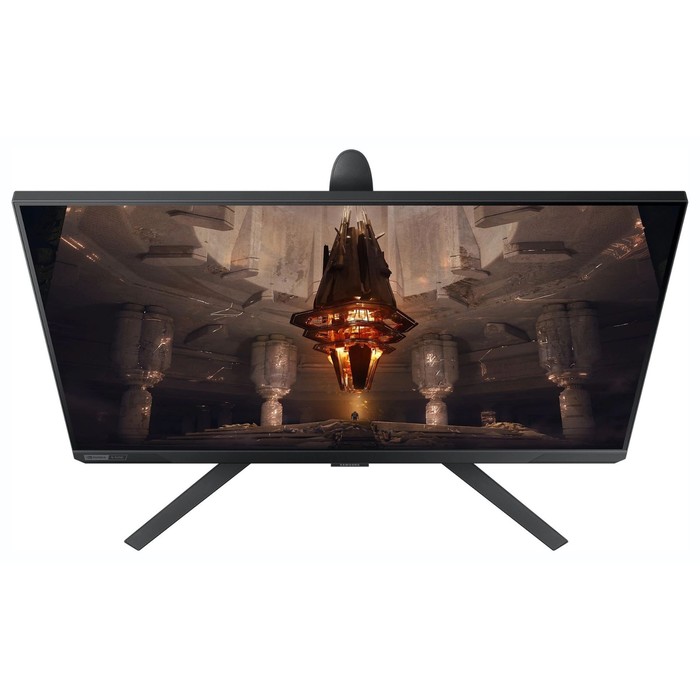 Монитор Samsung 28" Odyssey G7 S28BG700EI черный IPS LED 16:9 HDMI M/M полуматовая HAS Piv   1068556 - фото 51614717