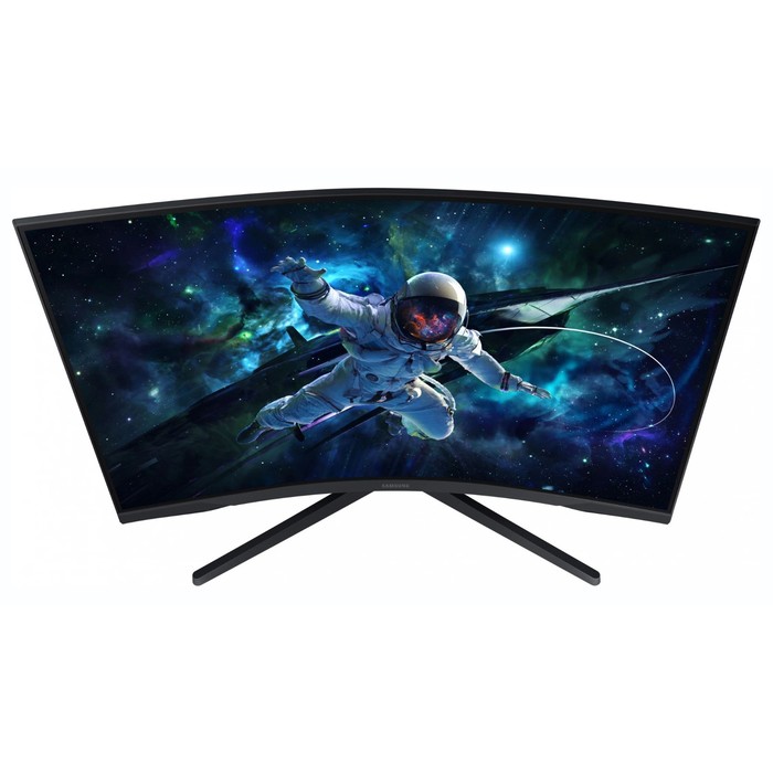 Монитор Samsung 32" Odyssey G5 S32CG550EI черный VA LED 1ms 16:9 HDMI матовая 300cd 178гр/1   106855 - фото 51614724