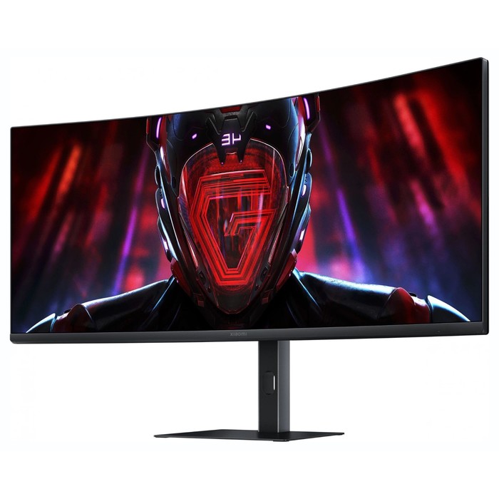 Монитор Xiaomi 34" Curved Gaming Monitor G34WQi черный VA LED 1ms 21:9 HDMI матовая HAS Piv   106855 - фото 51614736