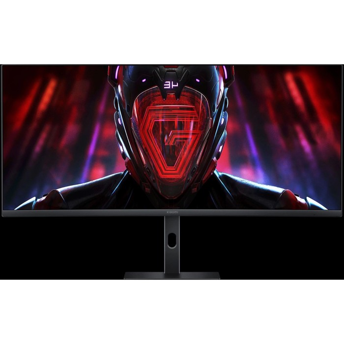 Монитор Xiaomi 34" Curved Gaming Monitor G34WQi черный VA LED 1ms 21:9 HDMI матовая HAS Piv   106855 - фото 51614740