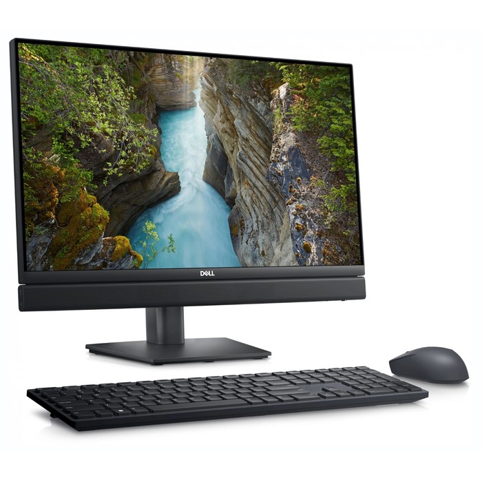 Моноблок Dell Optiplex 7410 23.8" Full HD i5 13500T (1.2) 8Gb SSD512Gb UHDG 770 CR Linux Ub   106855 - фото 51614920