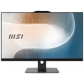 Моноблок MSI Modern AM272P 1M-679XRU 27" Full HD Core 7 150U (1.8) 16Gb SSD512Gb noOS GbitE   106856